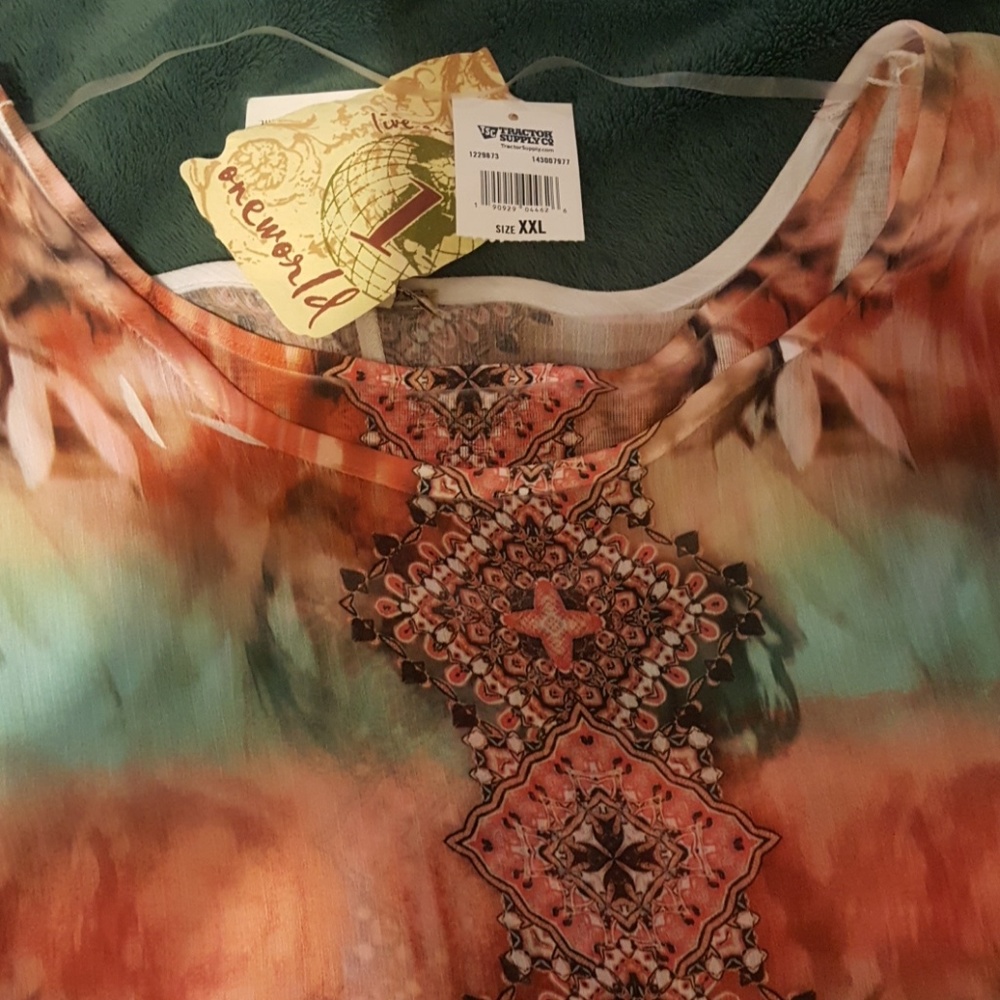 Blouse ,top ,
